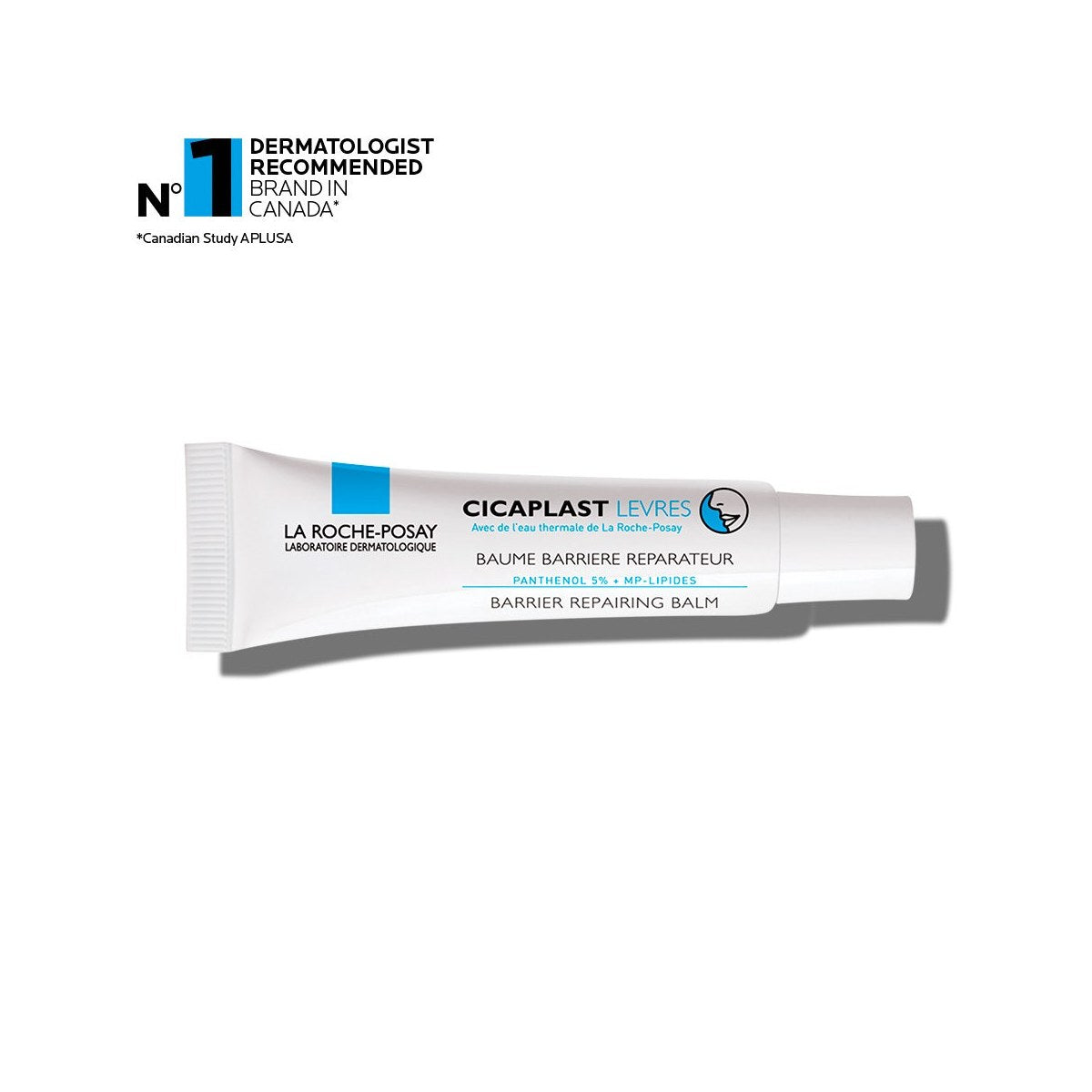 La Roche-Posay Cicaplast Lips Hydration Restore Lip Balm 0.25 Fl Oz
