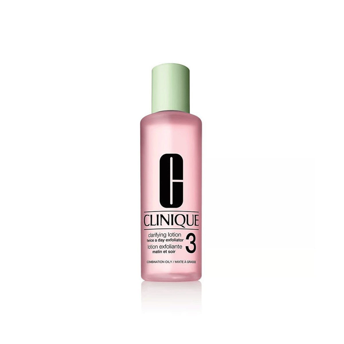 Clinique Clarifying Lotion 3 For Combination Oily Skin