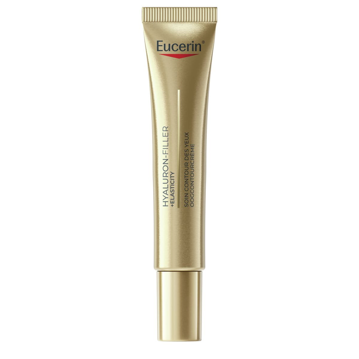 Soin Contour des Yeux à l'Acide Hyaluronique / pour tous les types de peau / Hyaluron Filler + Elasticity