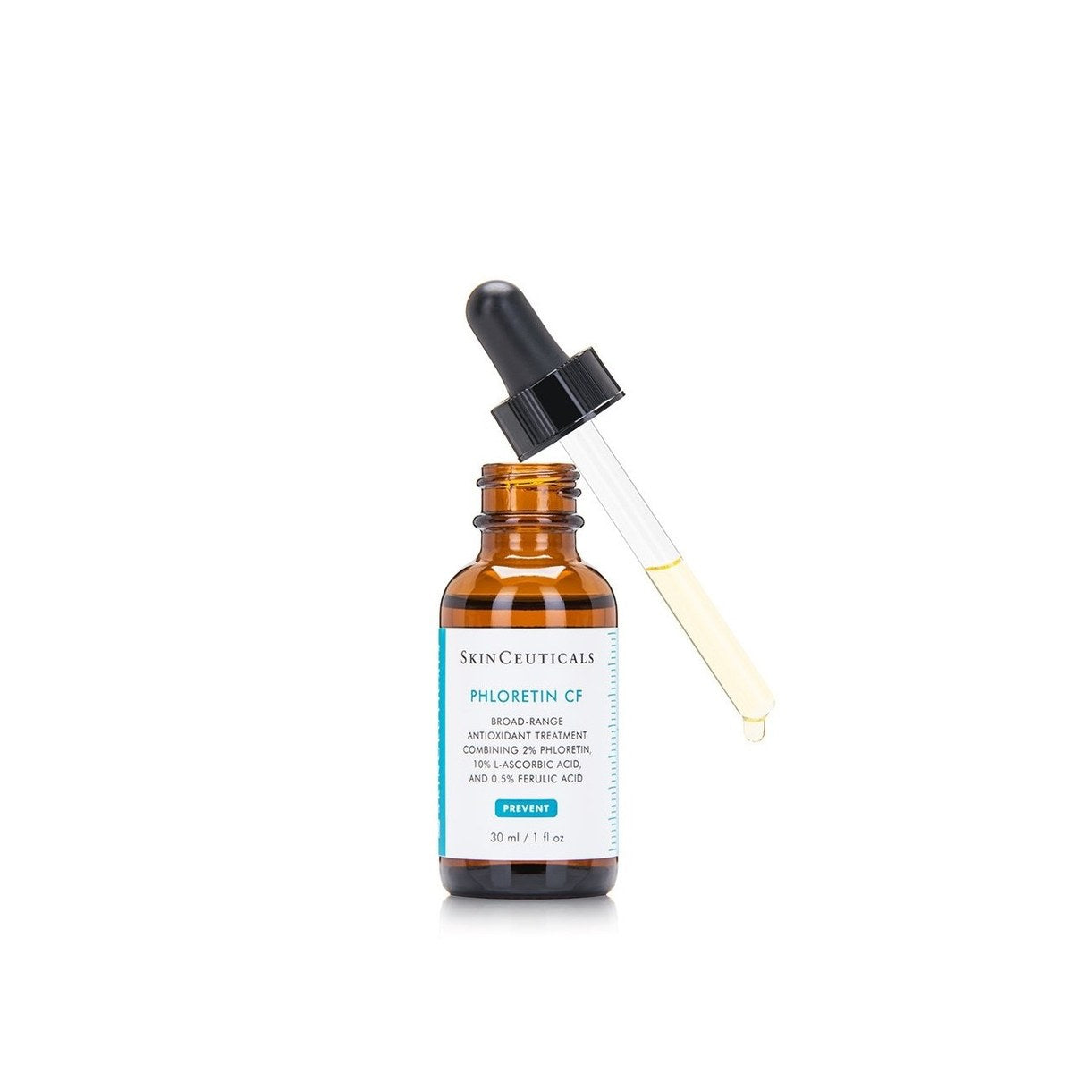 SkinCeuticals Phloretin CF Antioxidant Face Serum With Vitamin C 30 Ml
