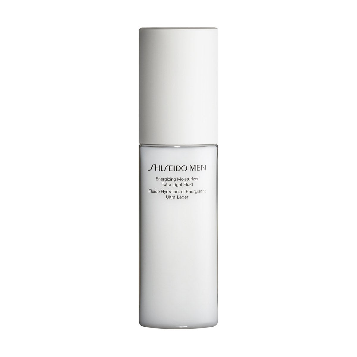 Shiseido Men Energizing Moisturizer Extra Light Fluid 100 Ml