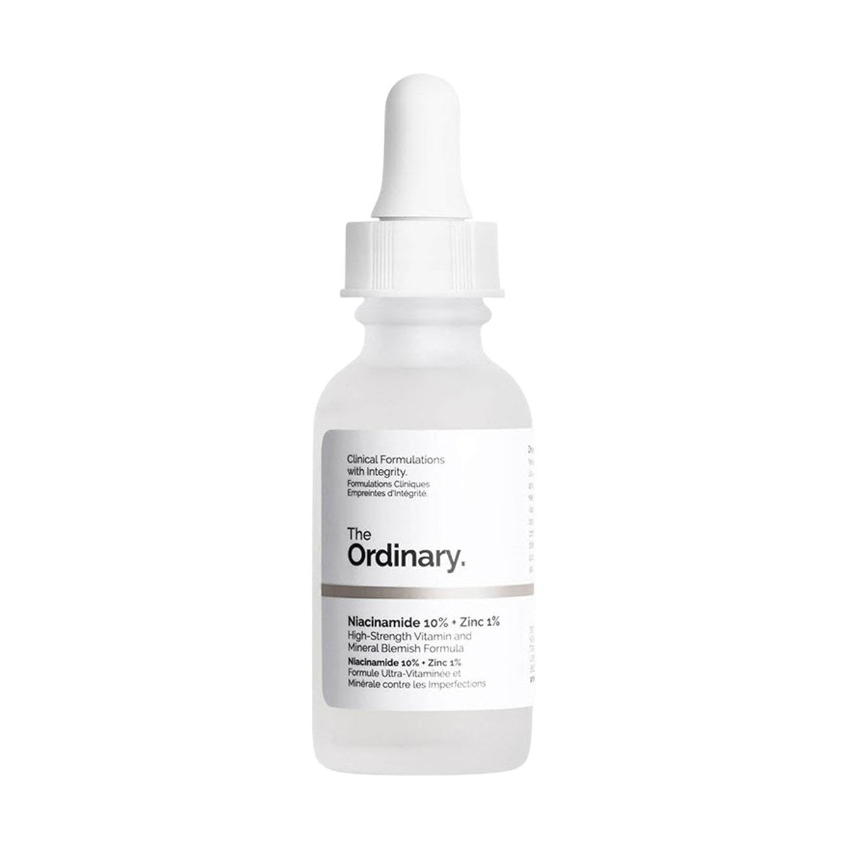 The Ordinary Niacinamide 10% + Zinc 1% Serum 60 Ml