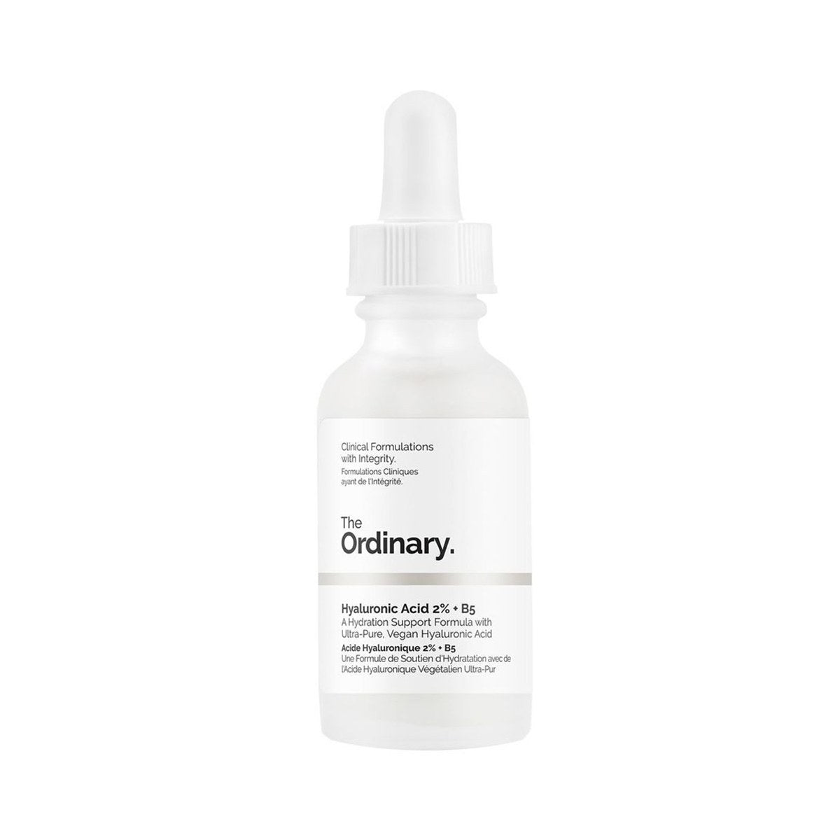 The Ordinary Hyaluronic Acid 2% + B5 Facial Serum 30 Ml