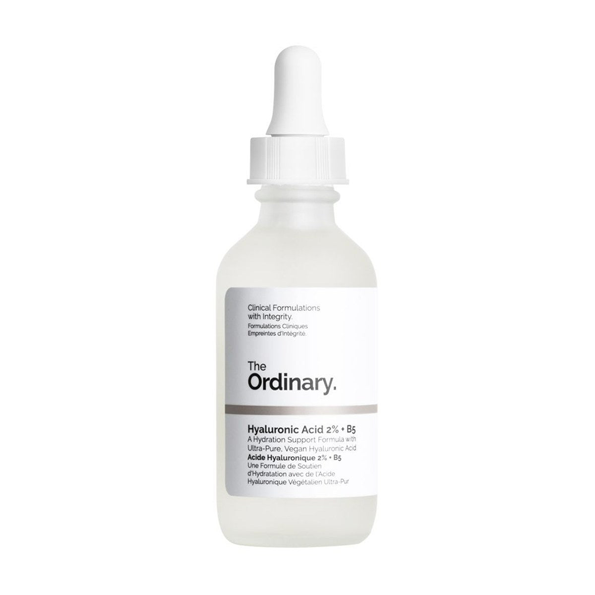 The Ordinary Hyaluronic Acid 2% + B5 Facial Serum 60 Ml