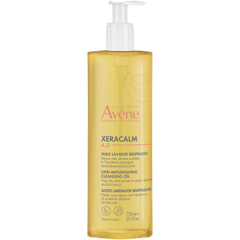 Avène Avene Cleansing Oil Xeracalm Ad , 750 Ml