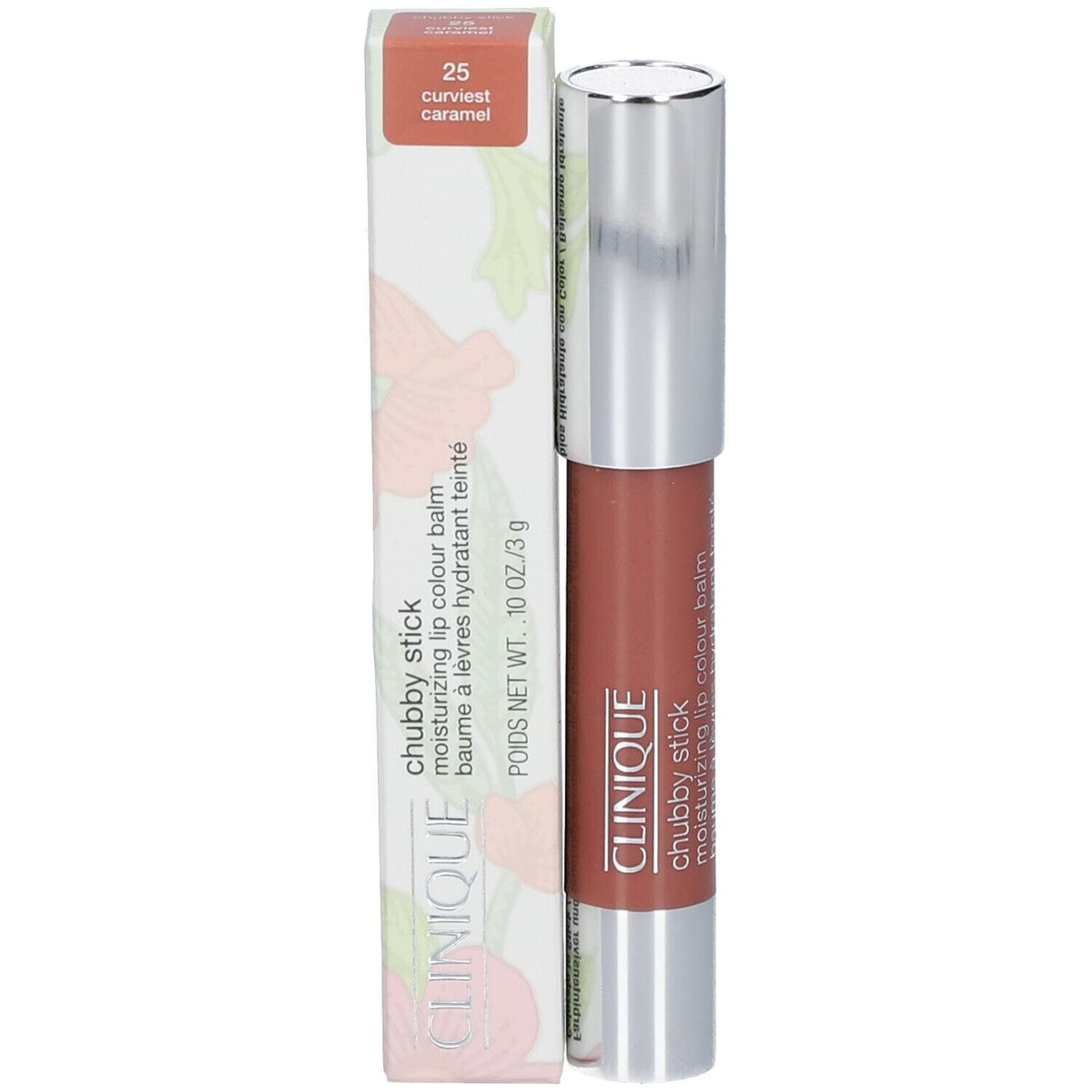 Clinique Chubby Stick Moisturizing Lip Colour Balm