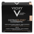 Vichy Dermablend Covermatte Compact Powder Foundation 9,5g - Colour: 25: Nude