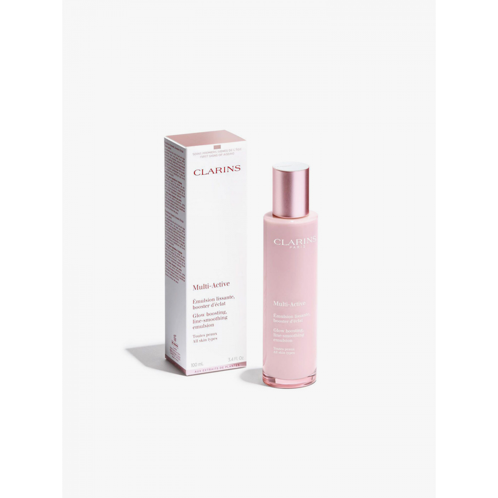 Clarins Multi-active Day Cream - All Skin Types
