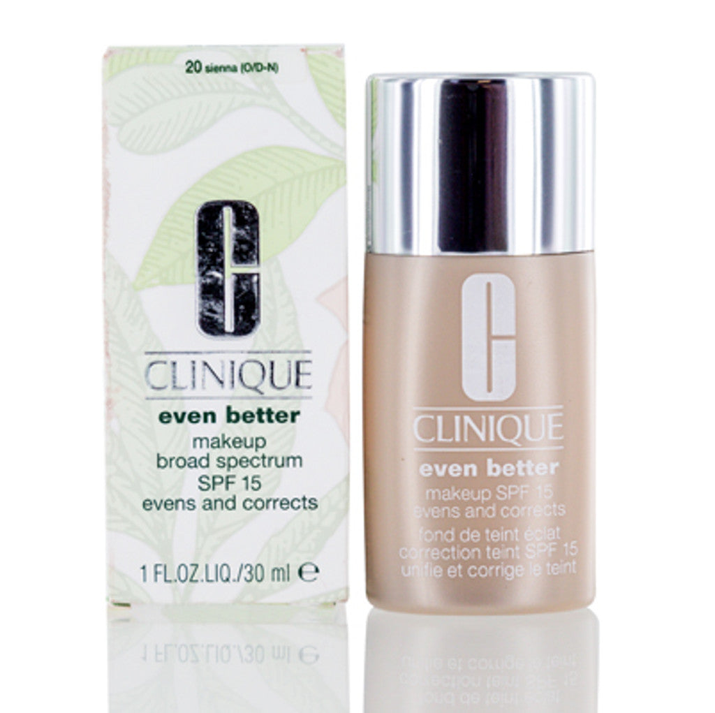 Clinique Even Better Makeup Foundation SPF15WN 124 Sienna 30 Ml