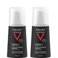 Vichy Homme 24HR Ultra-Refreshing Deodorant Spray 2 X 100ml