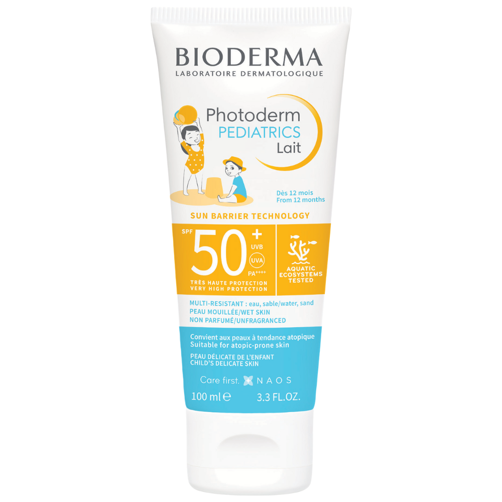 Bioderma Bioderma PHOTODERM KID Milk for Children SPF50+ 2020 formula