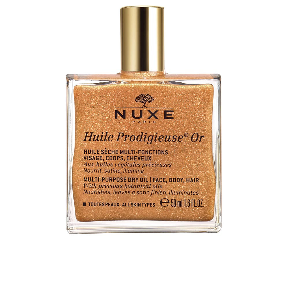 Nuxe Huile Prodigieuse Or Multi-Purpose Dry Oil, 50 Ml (2)