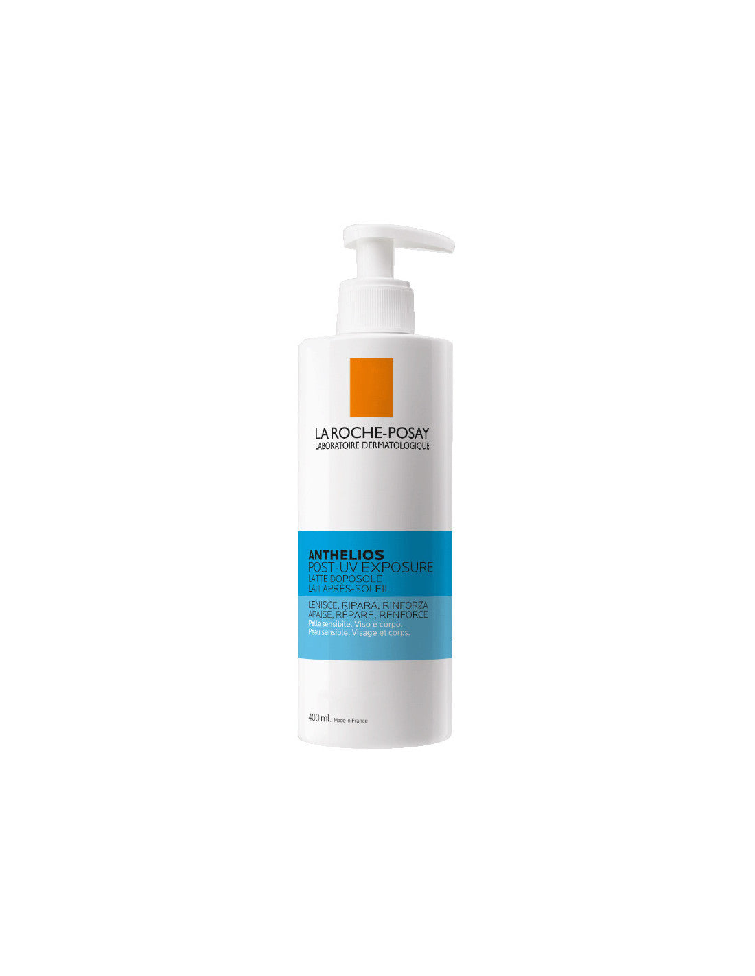 La Roche-Posay Posay-phas Anthelios Post Uv Exposure Milky Balm 400 Ml
