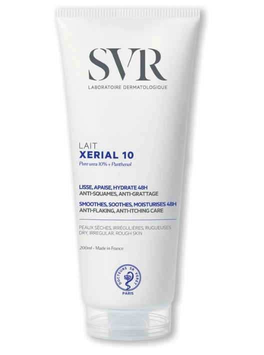 SVR Xerial 10 Body Lotion 200 Ml