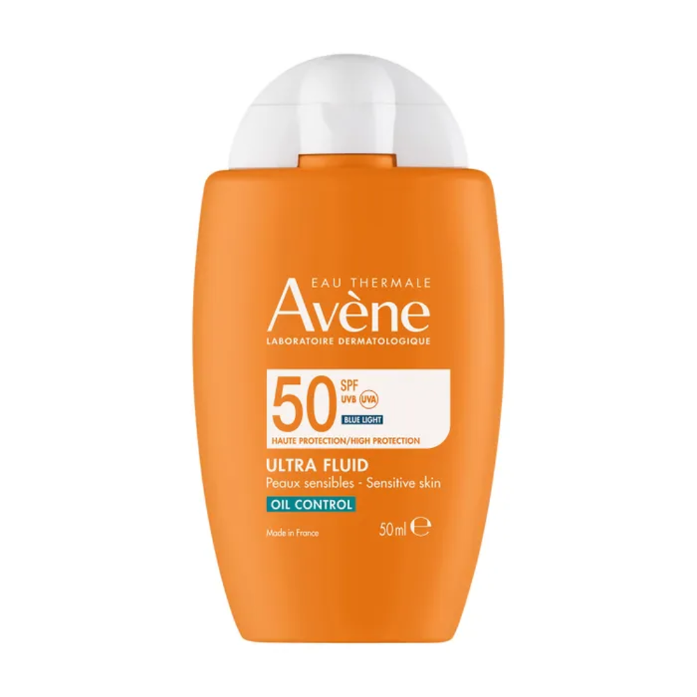 Avene Avène Ultra Fluid Invisible SPF50 Oil Control 50ml