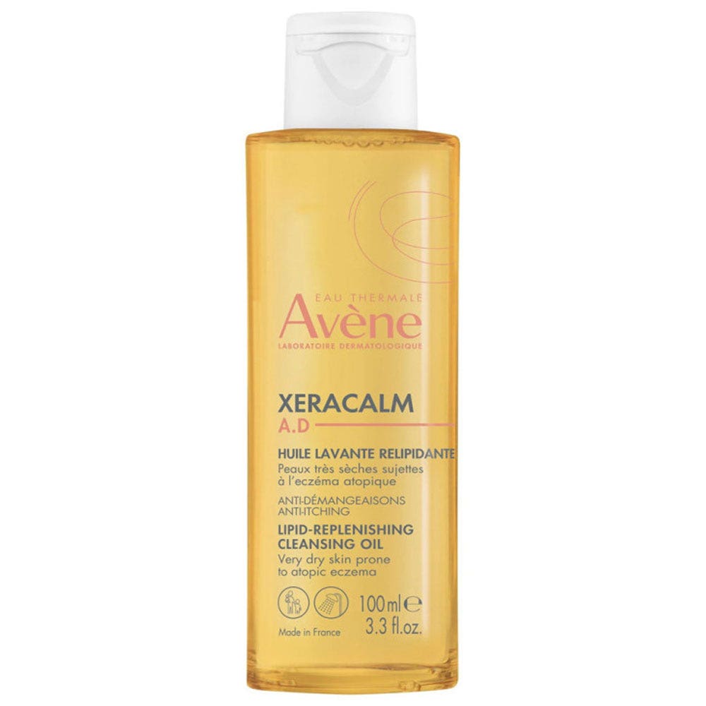 Avène Eau Thermale Xeracalm AD Lipid Replenishment Cleansing Oil 750ml