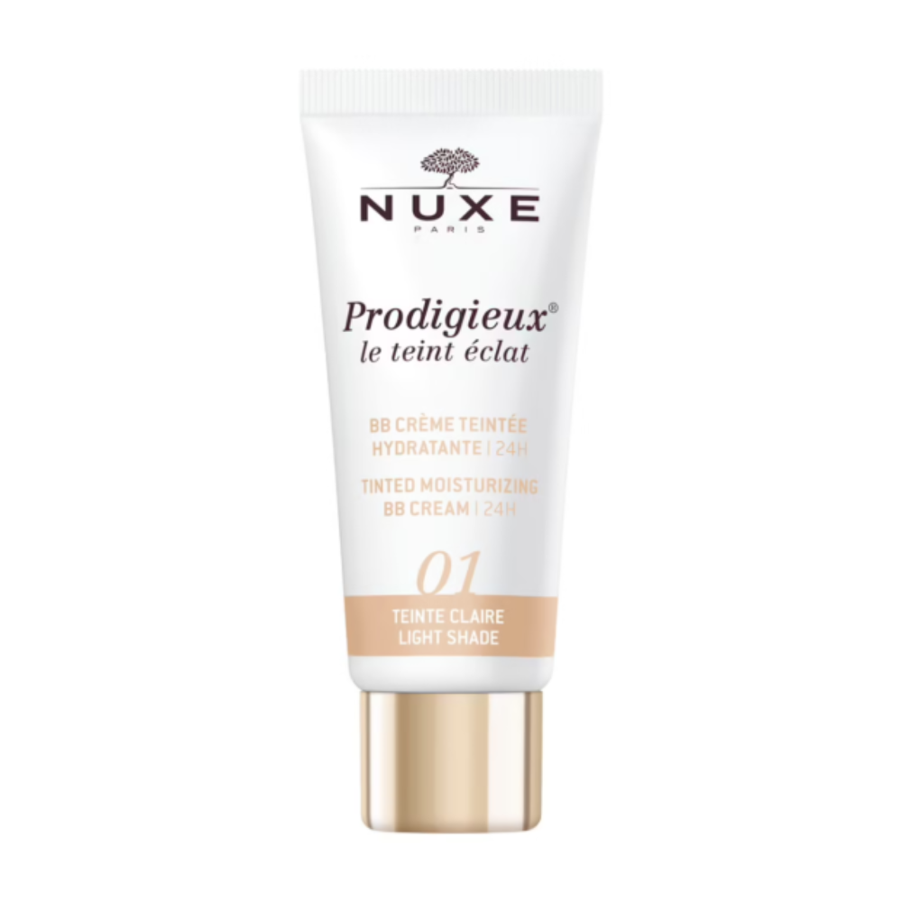 Nuxe Prodigieux Le Teint Éclat BB Cream 01 - Light Shade
