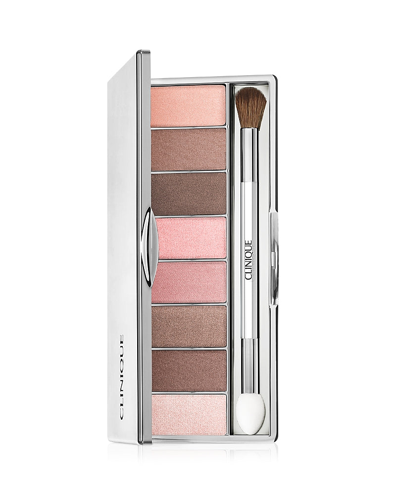 Clinique A Pink Honey Affair All About Shadow Eyeshadow Palette Octet