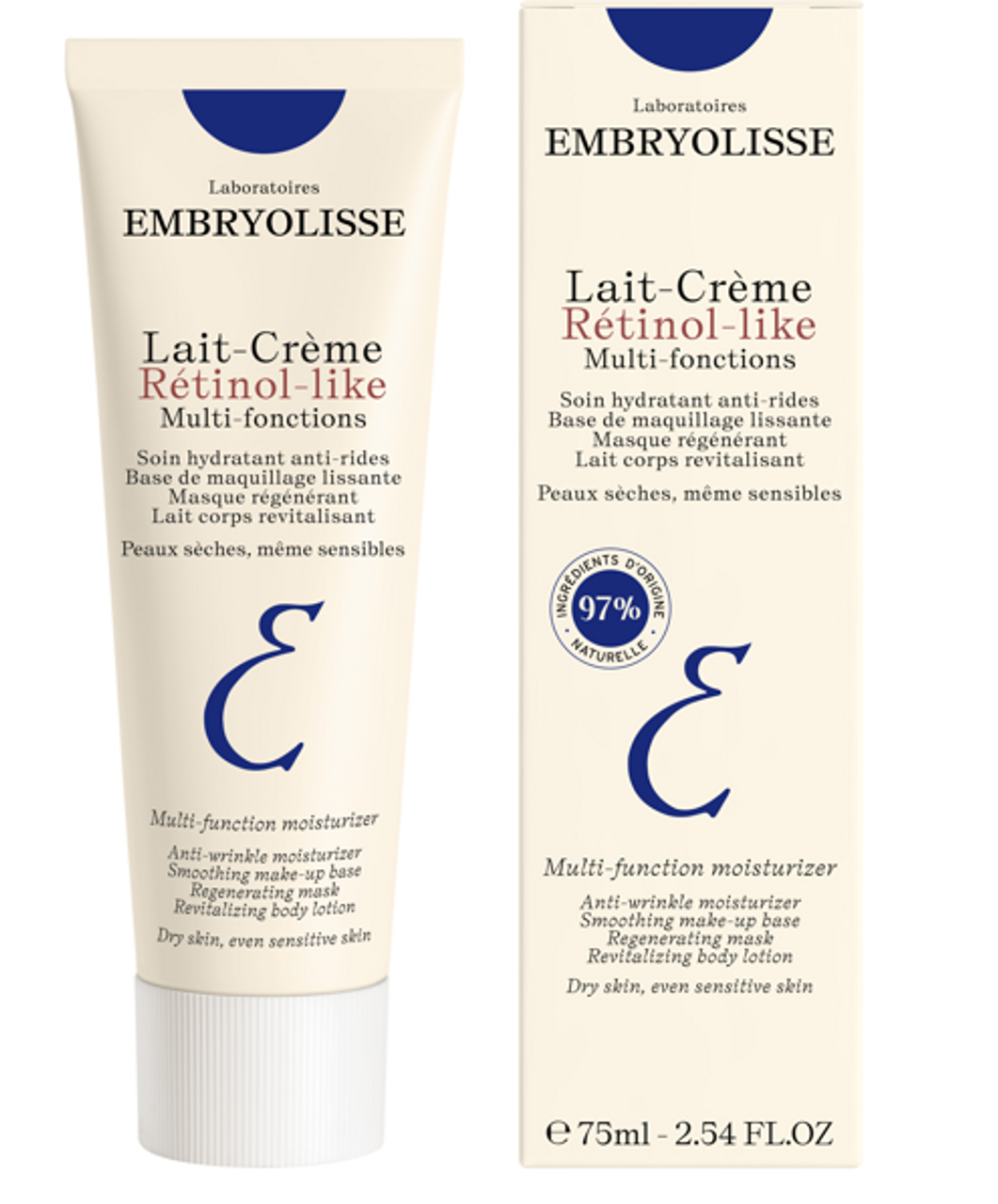 Embryolisse Lait-Creme Concentre (24-Hour Miracle Cream)