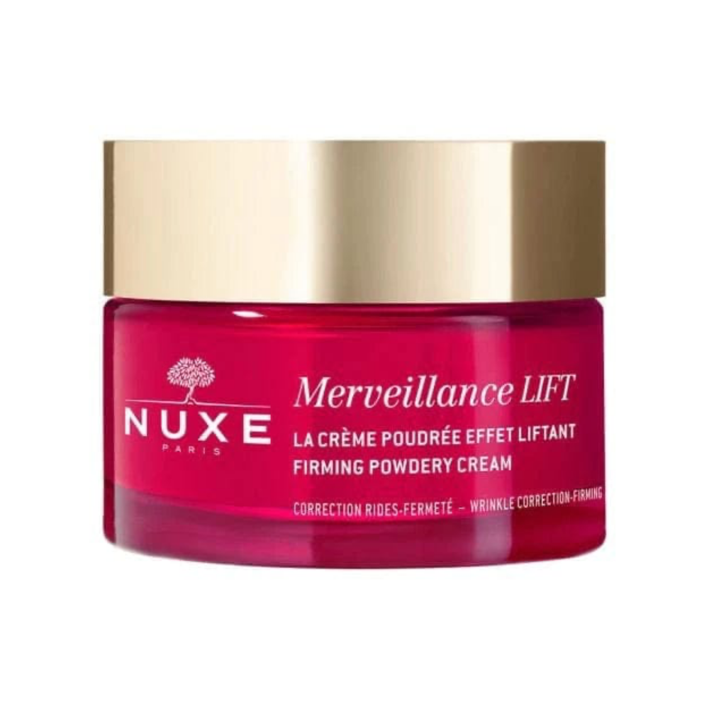 Nuxe Merveillance Lift Firming Powdery Day Cream 50 Ml