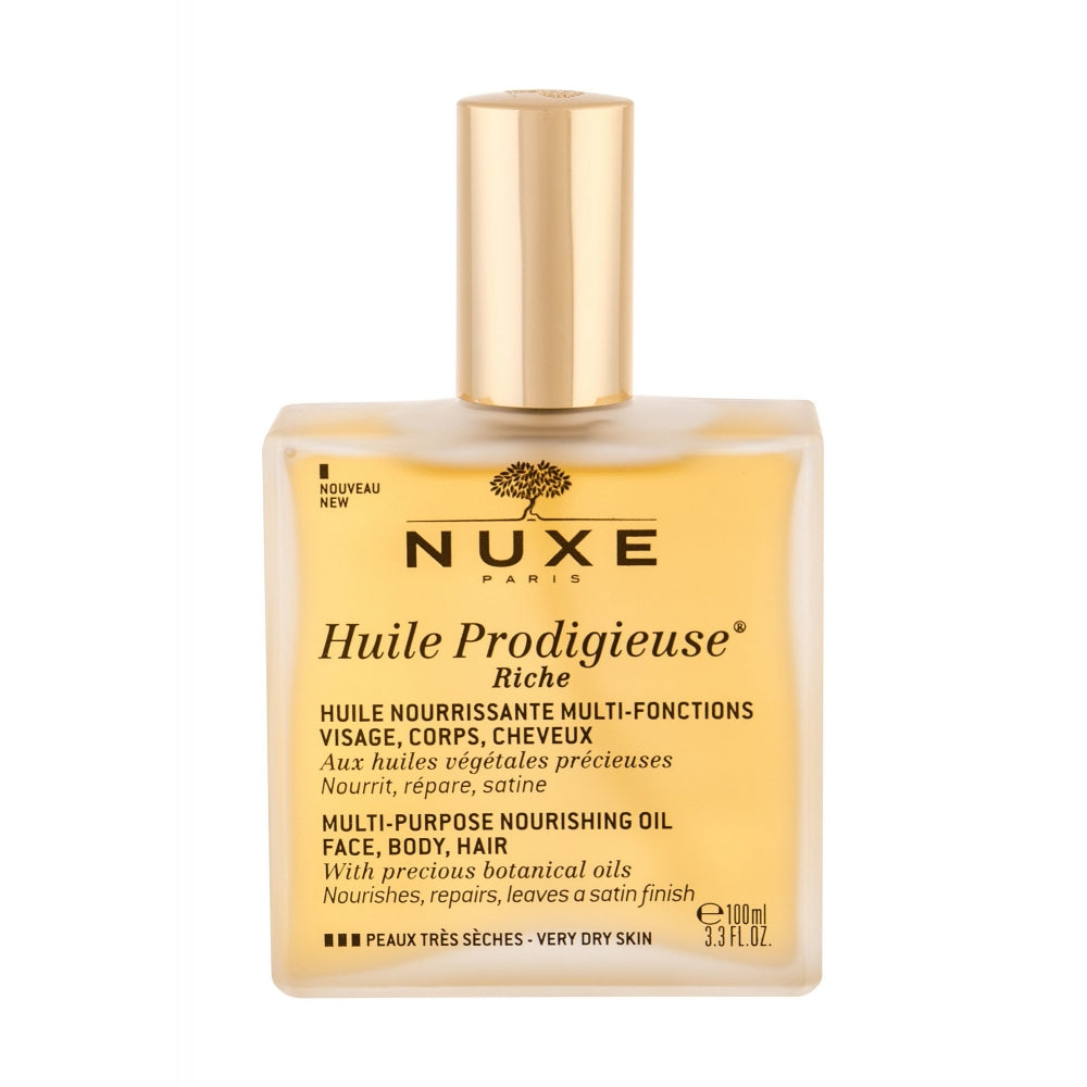 Nuxe Rich Dry Oil Huile Prodigieuse Riche, 100 Ml (2)