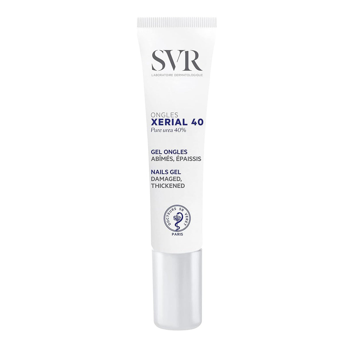SVR Xerial 40 Nail Gel 10 Ml