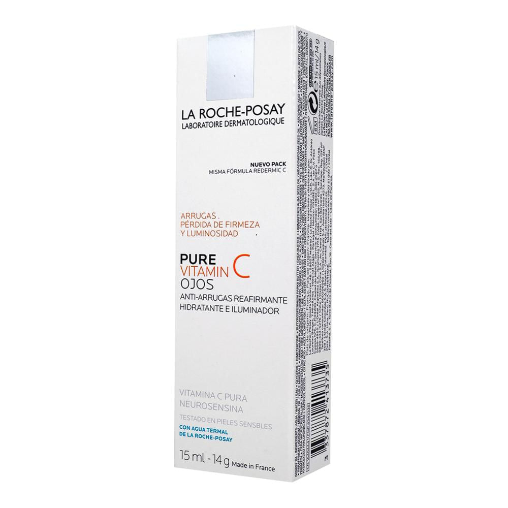 La Roche-Posay LRP Pure Vitamin C Eyes 15 Ml