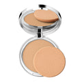 Clinique Super Powder Double Face Makeup 04 Matte Honey .35 Oz