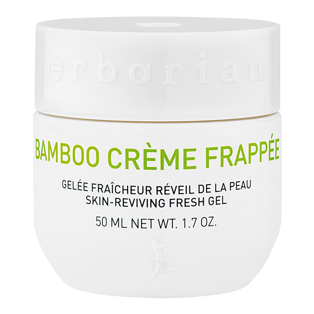 Erborian Frappée Skin-Reviving Fresh Gel Bamboo Cream 50 Ml
