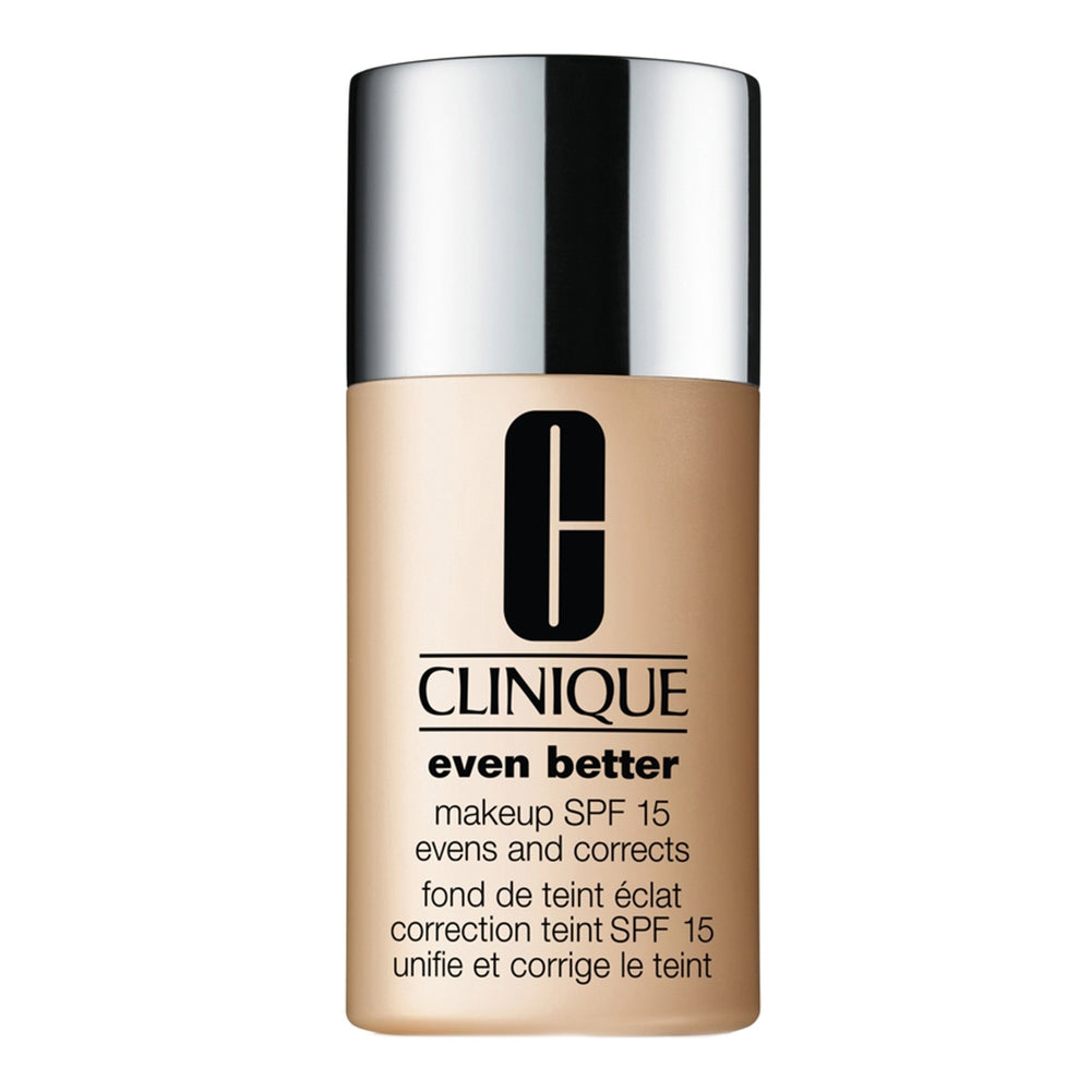 Clinique Even Better Makeup Foundation, SPF 15 CN28 Ivory, 1 Fl Oz/30 mL