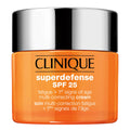 Clinique Superdefense SPF 25 Fatigue + 1st Signs Of Age Multi-Correcting Cream For Dry Combination Skin