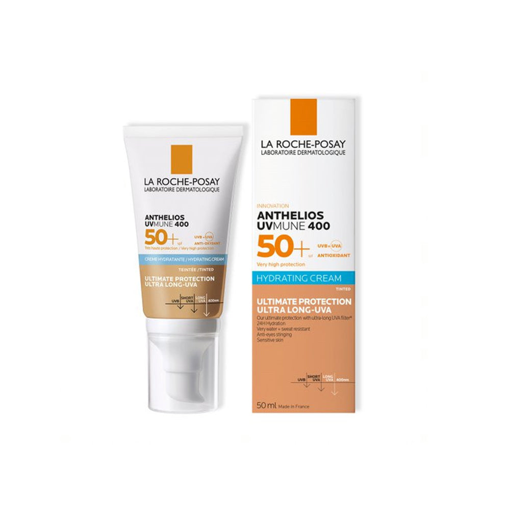 La Roche Posay Anthelios Ultra Cream Spf50+ Tinted 50 Ml
