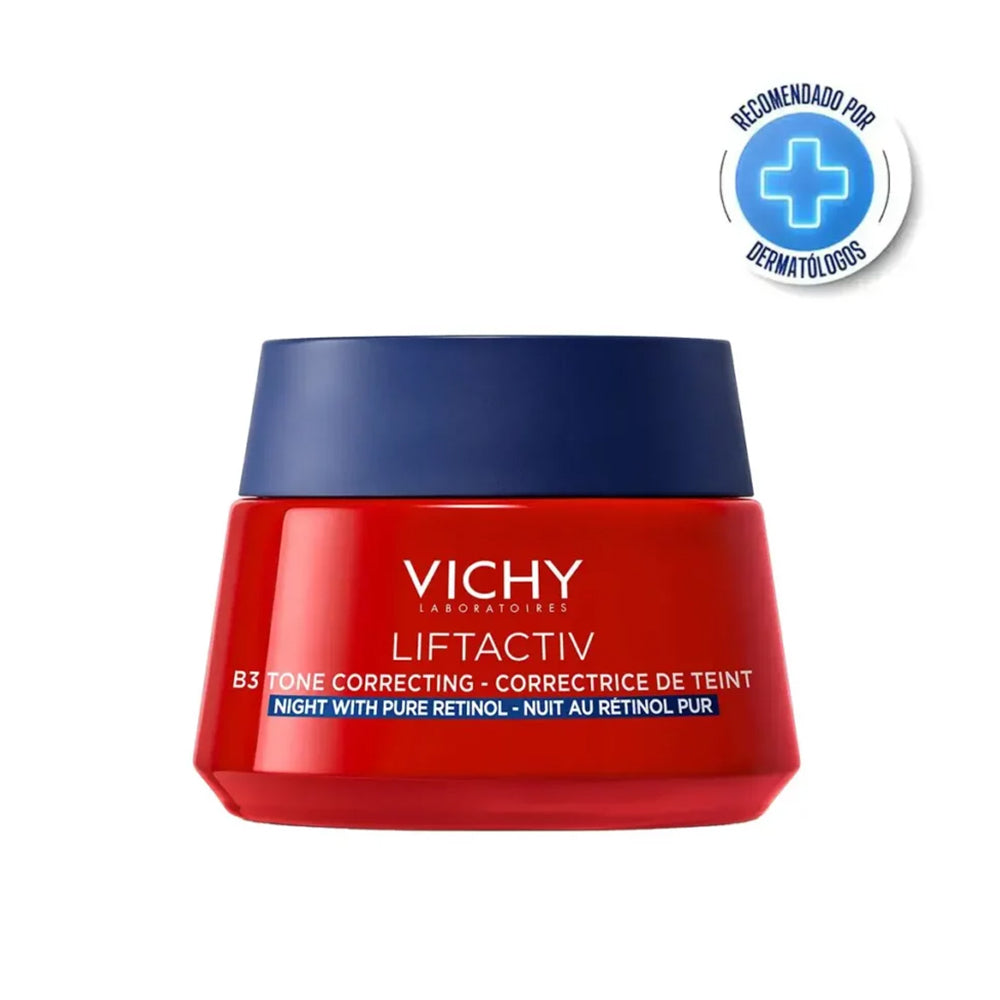 Vichy Liftactiv Pigment Specialist B3 Night Cream With Retinol 50 Ml