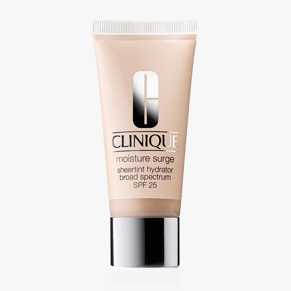 Clinique Moisture Surge Sheertint Hydrator Broad Spectrum SPF 25 01 Very Light