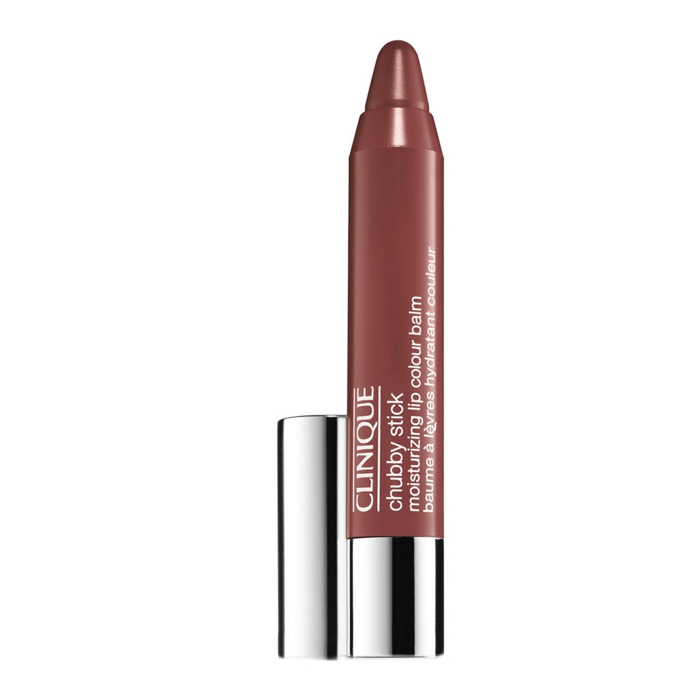 Clinique Chubby Stick Moisturizing Lip Colour Balm Bountiful Blush