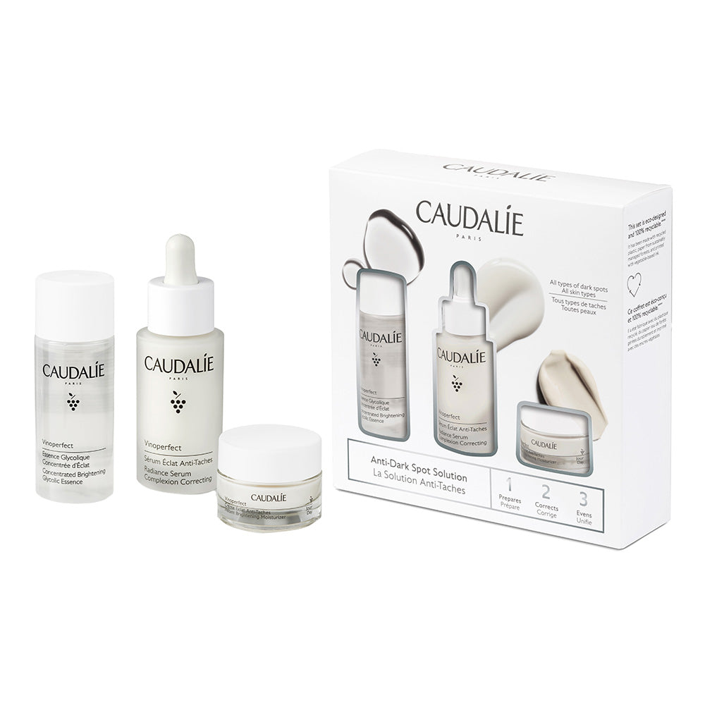 Caudalie Vinoperfect Spring Set