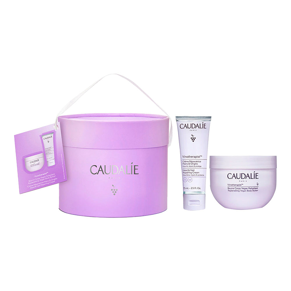 Caudalie Vinotherapist Body Butter Set 2 Pieces