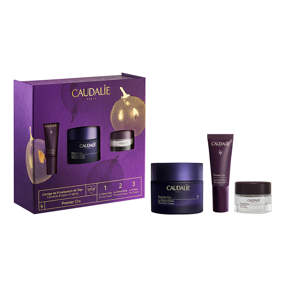 Caudalie Premier Cru Crema Rica 50 Ml