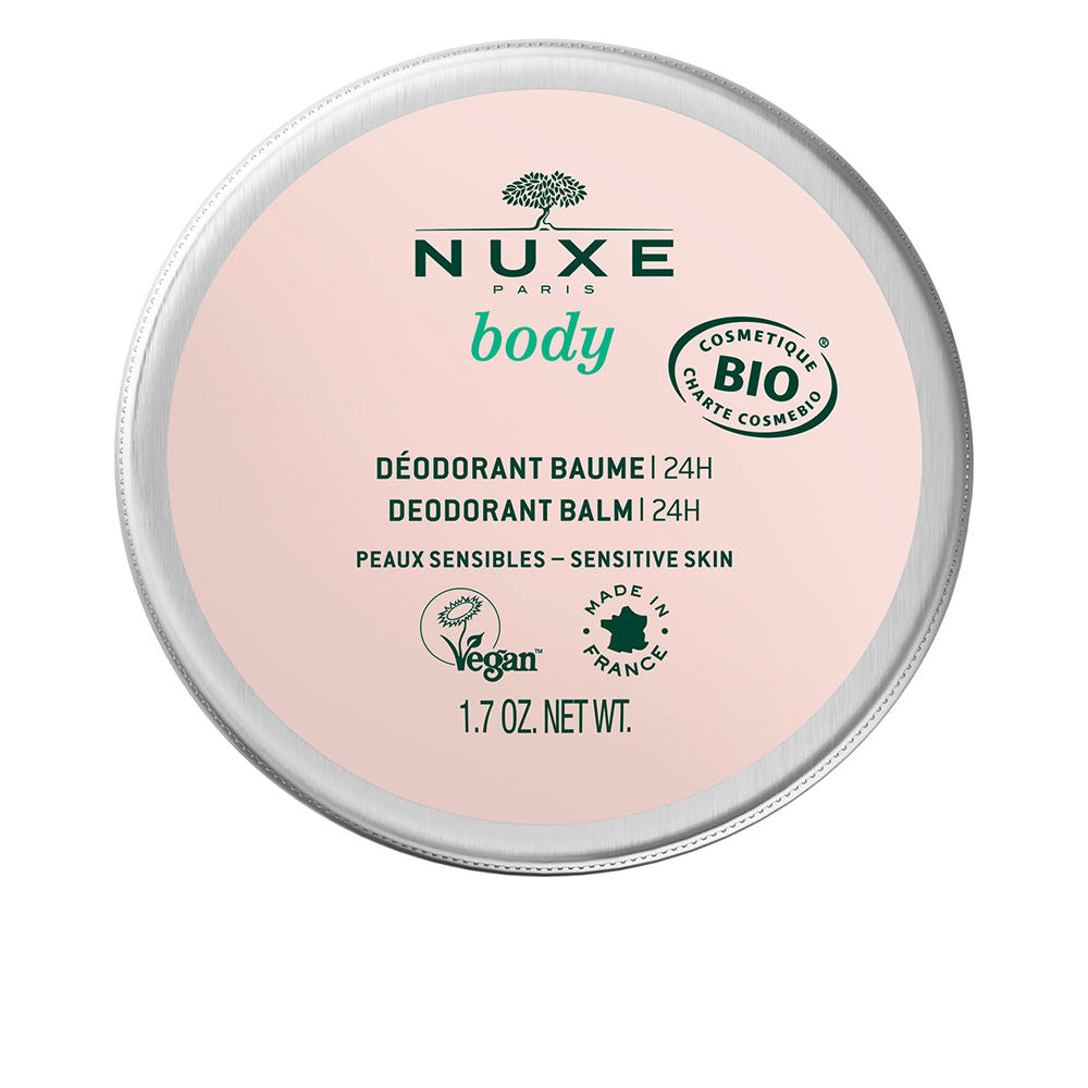 Nuxe Body Deodorant Balm 50g
