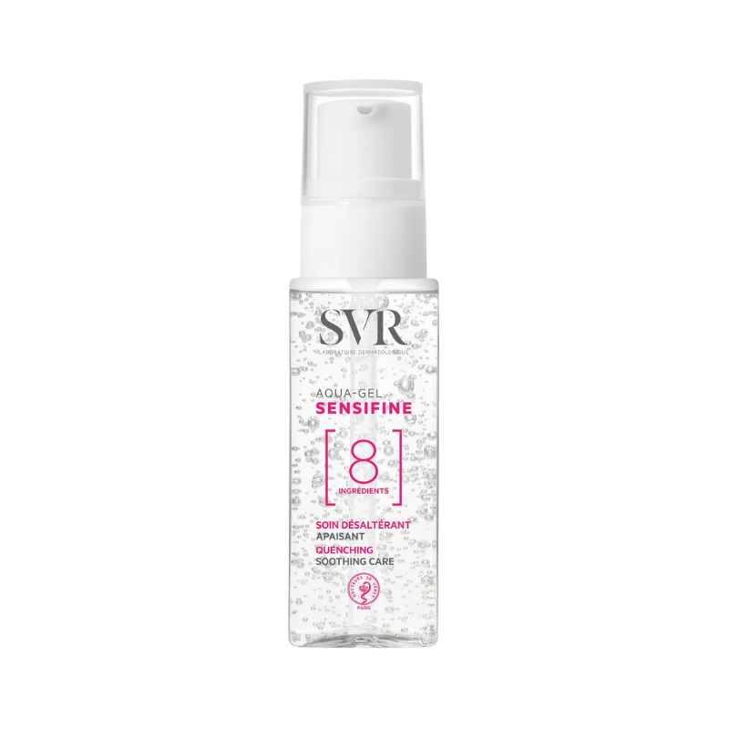 SVR Sensifine Aqua-Gel 40 Ml Gel