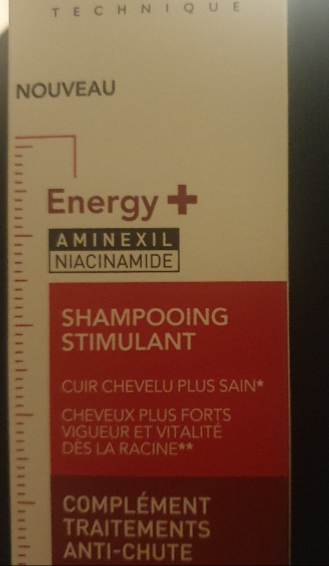Vichy Dercos Energising Shampoo For Hair Loss 200ml (2)