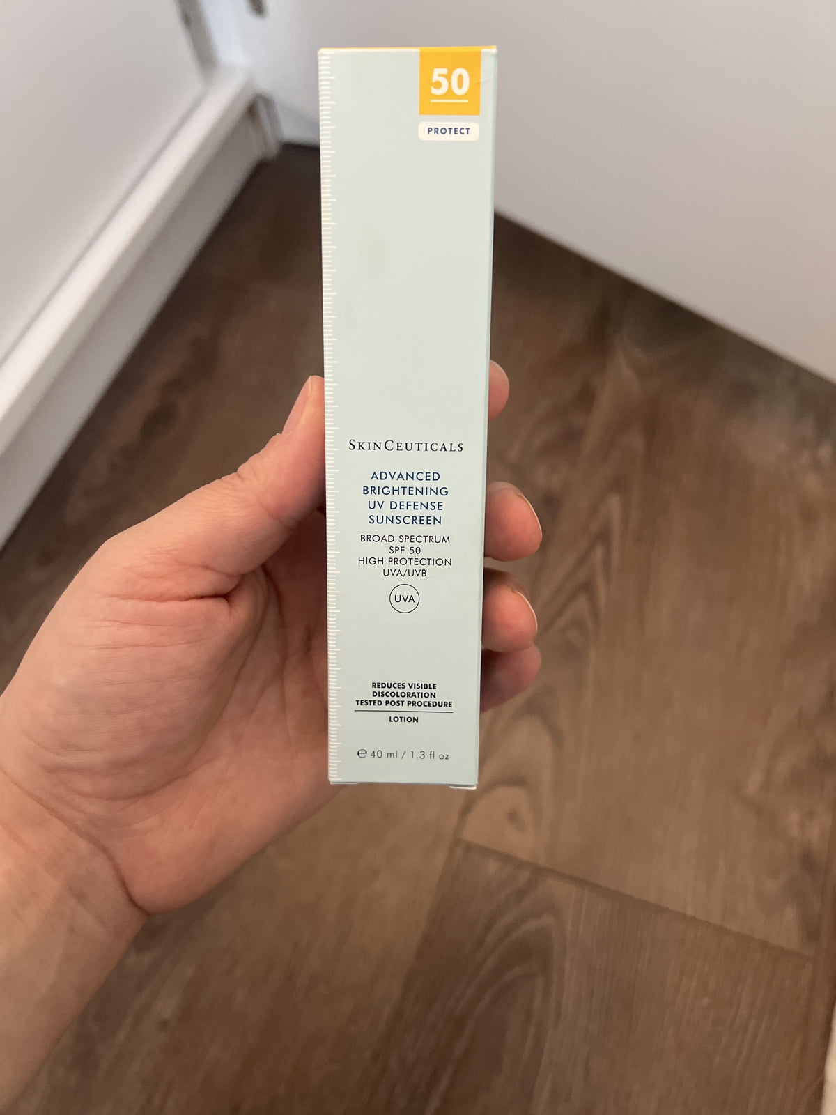 SkinCeuticals Protect Advanced Brightening UV Defense Sunscreen SPF 50 (2)