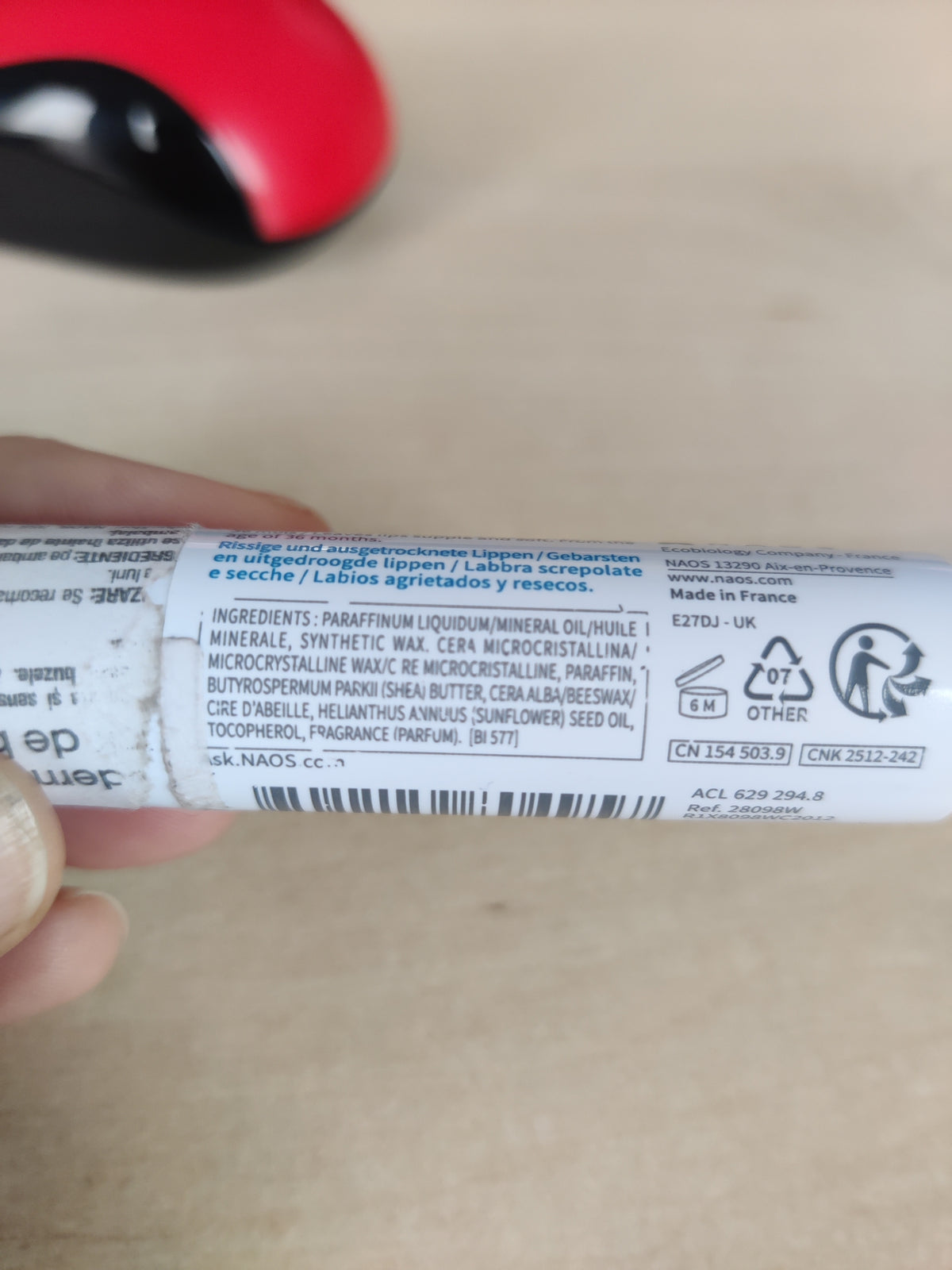 Bioderma Atoderm Lip Stick (2)