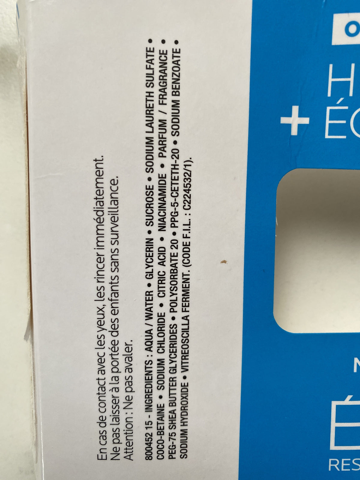 La Roche-Posay Lipikar AP+ Cleansing Oil 400ml (2)