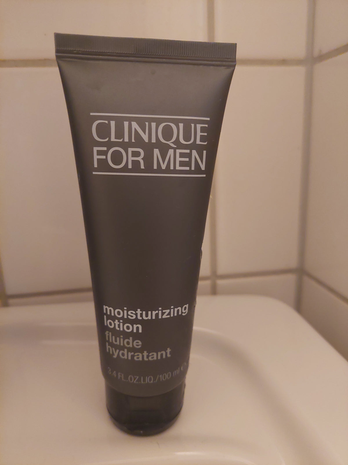 Clinique Moisturizing Lotion For Men, 3.4 Ounce / 100 Ml (2)