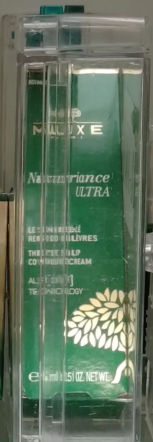 Nuxe Nuxuriance Ultra The Eye & Lip Contour Cream 15 Ml (2)