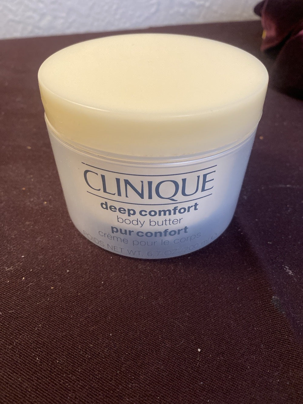 Clinique Deep Comfort Body Butter 200 Ml (2)