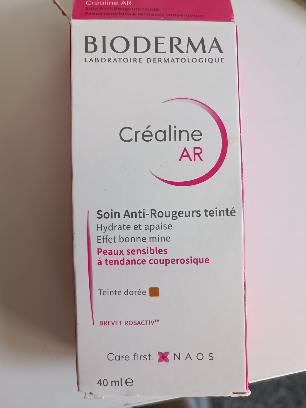 Bioderma Créaline AR Soin Teinté - 40 Ml (2)