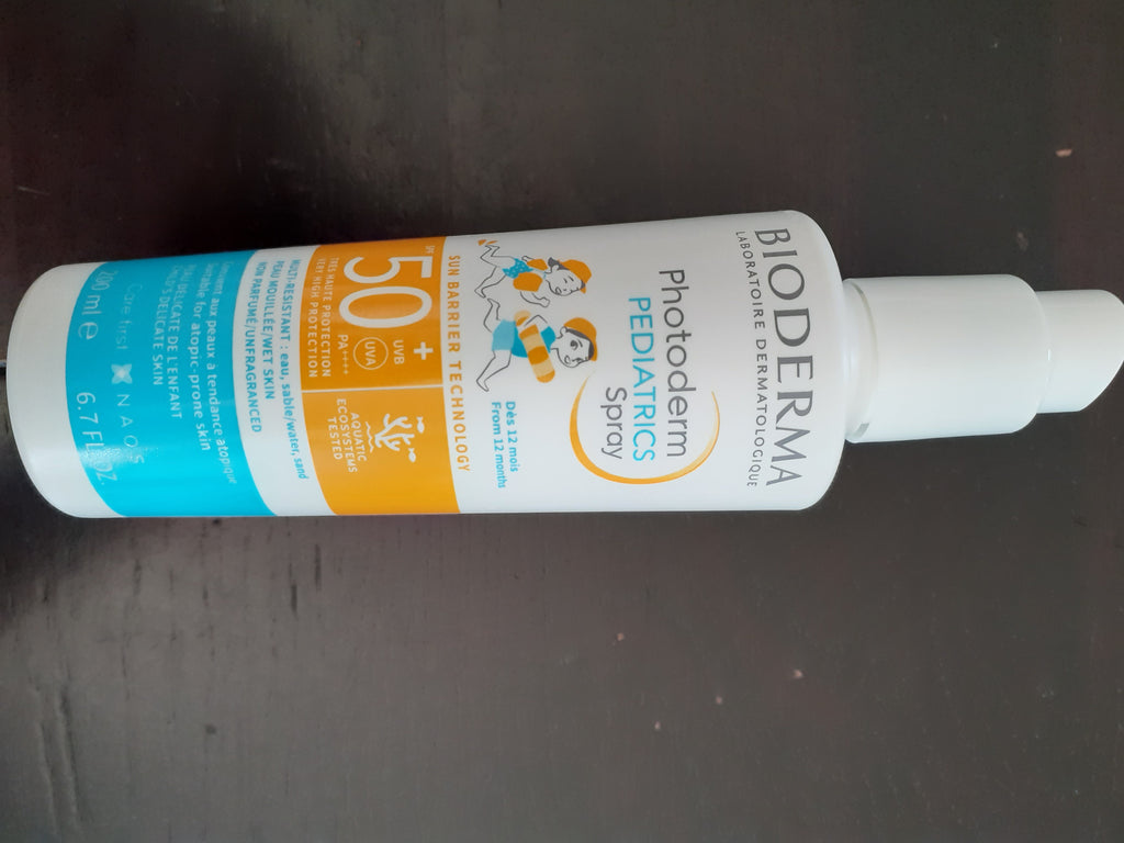 Bioderma Bioderma PHOTODERM KID Milk for Children SPF50+ 2020 formula (2)