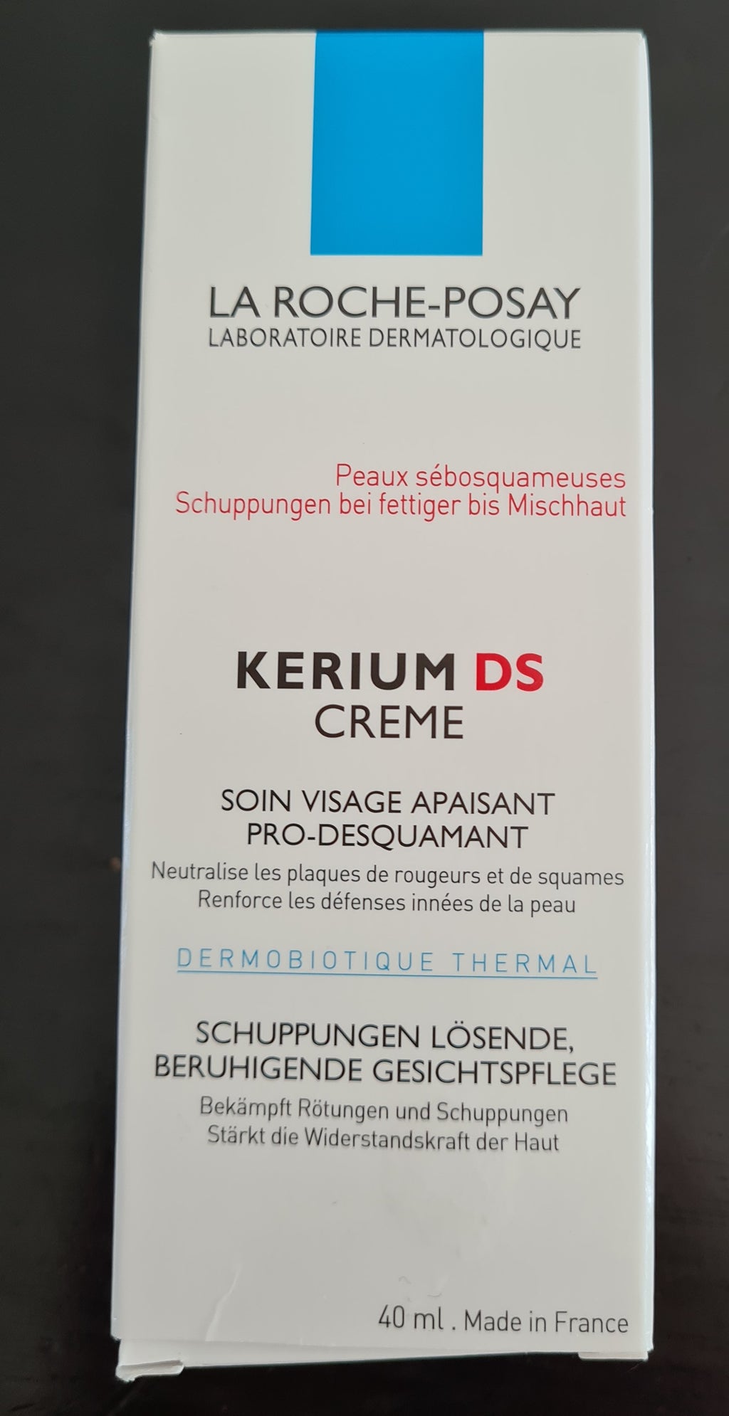 La Roche Posay Roche-Posay Kerium DS Soothing Face Cream 40 Ml (2)